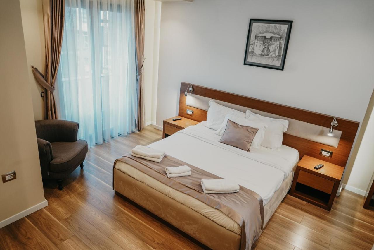 Center Hotel Gjirokastër Exteriér fotografie