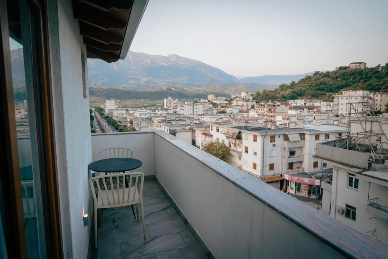Center Hotel Gjirokastër Exteriér fotografie