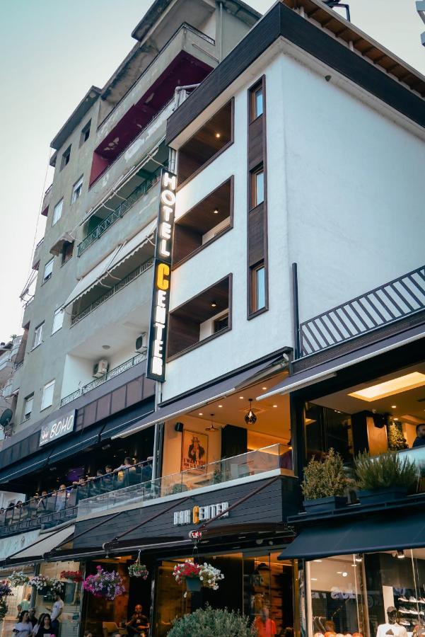Center Hotel Gjirokastër Exteriér fotografie