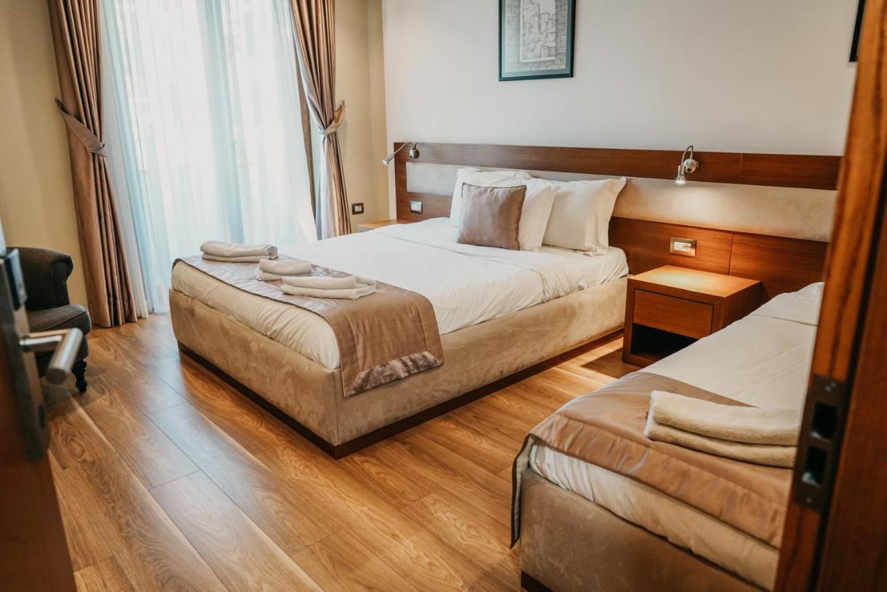 Center Hotel Gjirokastër Exteriér fotografie