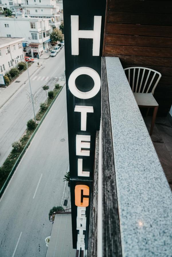 Center Hotel Gjirokastër Exteriér fotografie