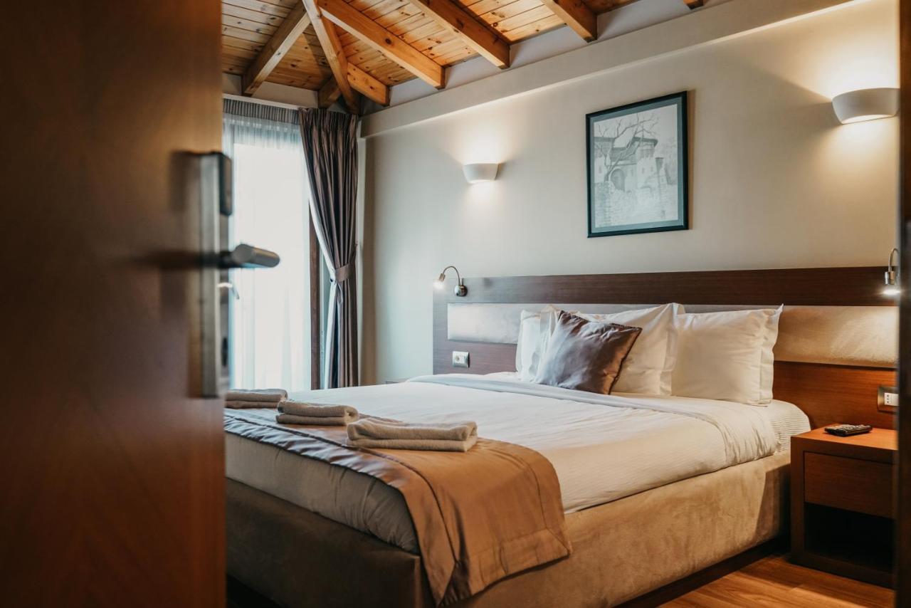Center Hotel Gjirokastër Exteriér fotografie