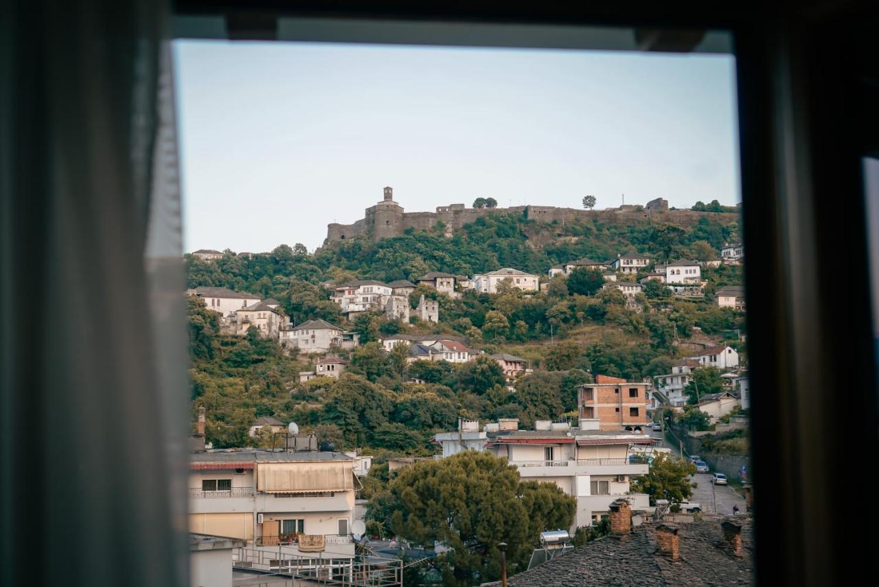 Center Hotel Gjirokastër Exteriér fotografie
