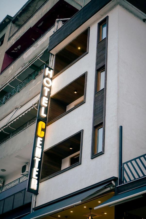 Center Hotel Gjirokastër Exteriér fotografie