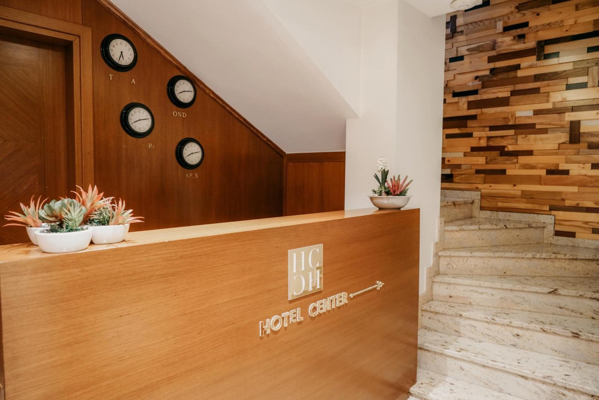 Center Hotel Gjirokastër Exteriér fotografie